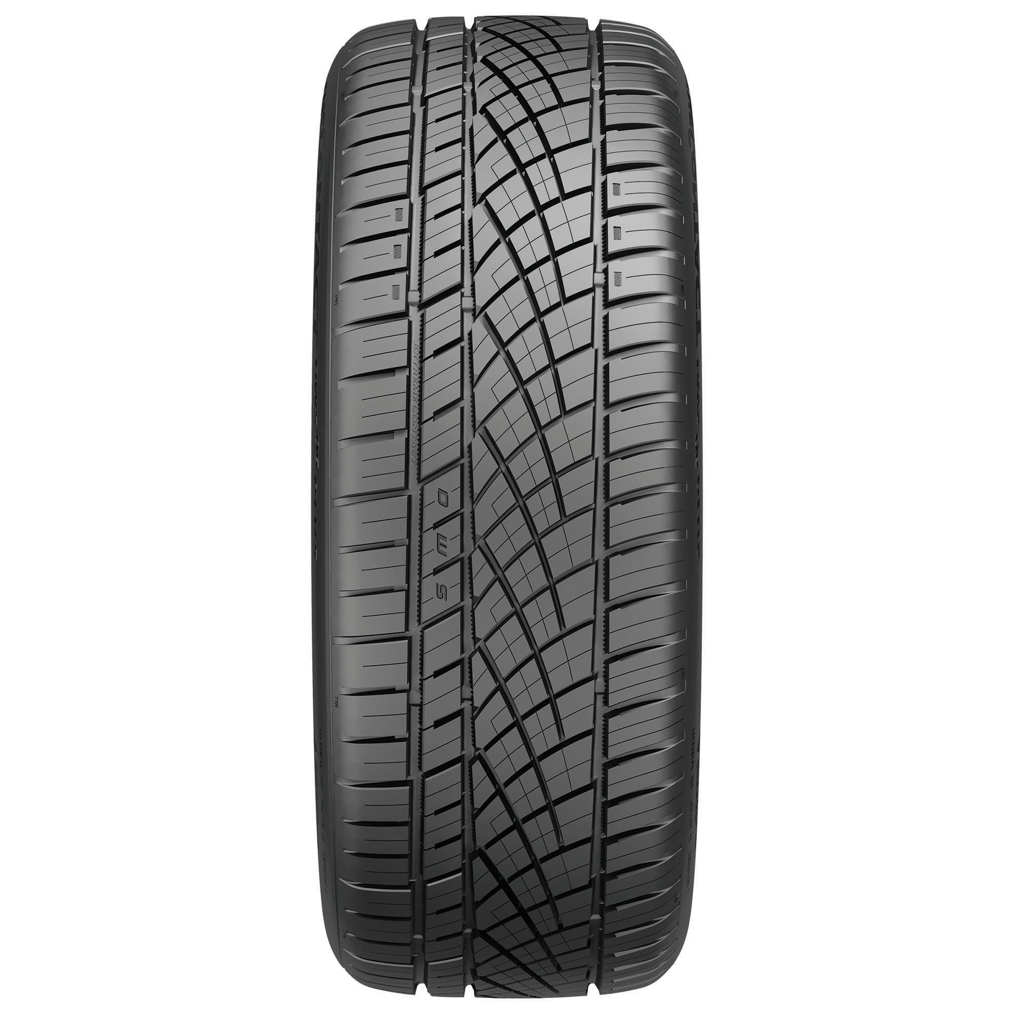 Continental ExtremeContact DWS06 PLUS UHP All Season 245/40ZR20 99Y XL Passenger Tire