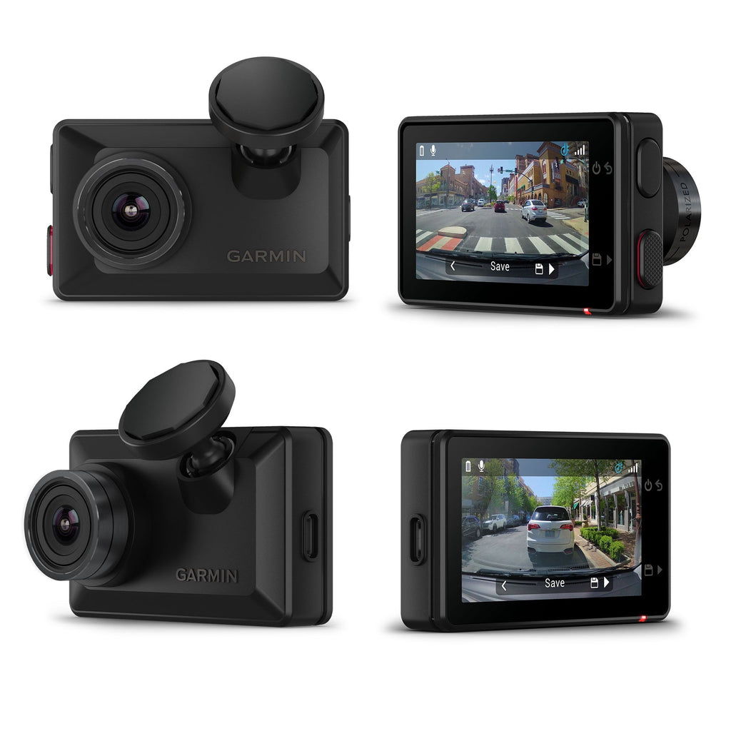 Garmin Dash Cam X310 4K Touchscreen Dashcam