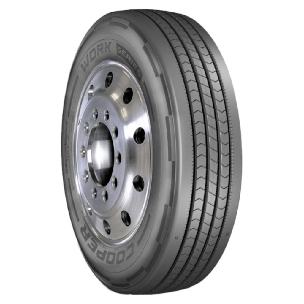 Cooper Work Series RHT2 215/75R17.5 135/133L H Commercial Tire
