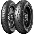 180/60R-16 Metzeler Cruisetec Radial Rear Tire
