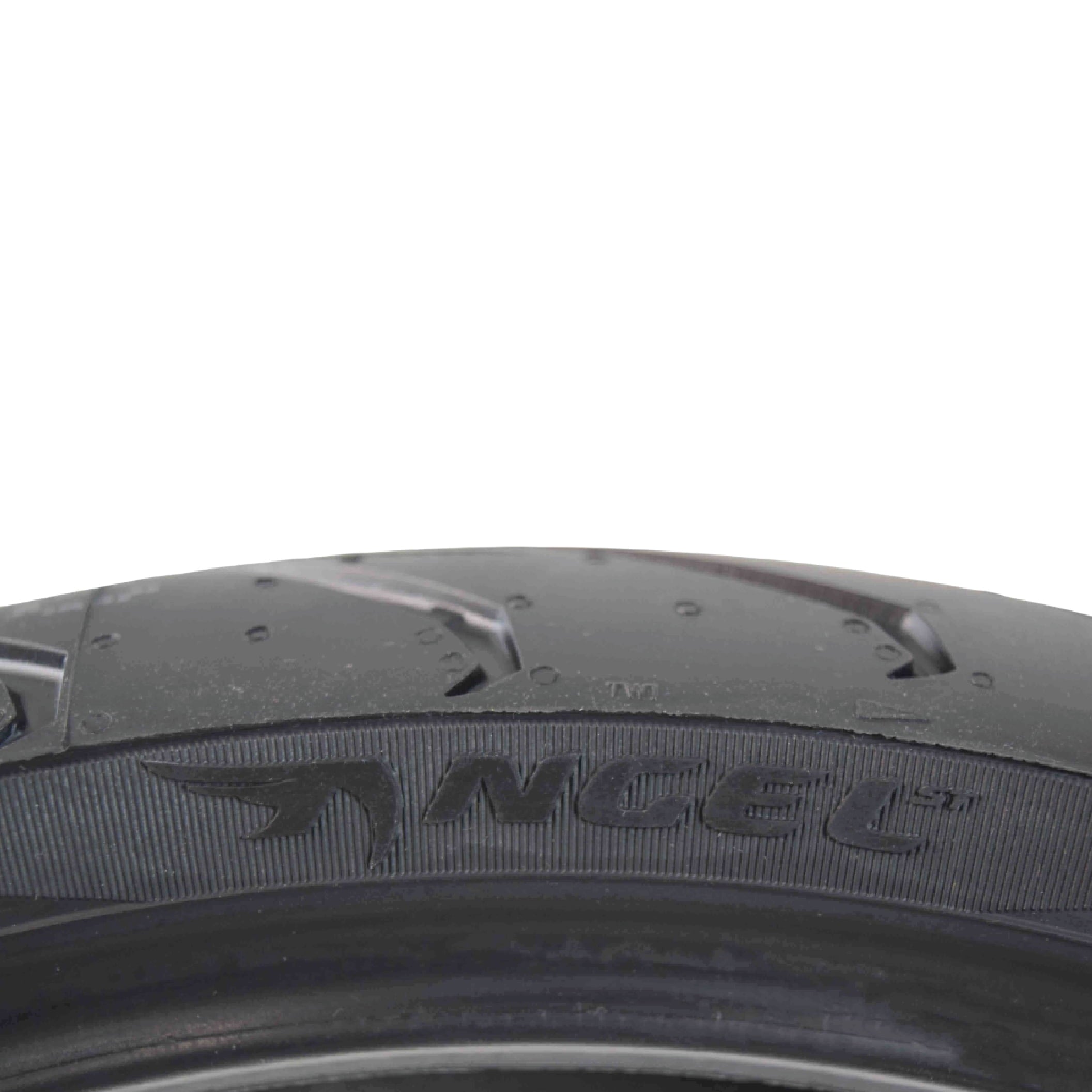 Pirelli Angel ST Front & Rear 120/70ZR17 & 160/60ZR17 Sport Touring Motorcycle Tires