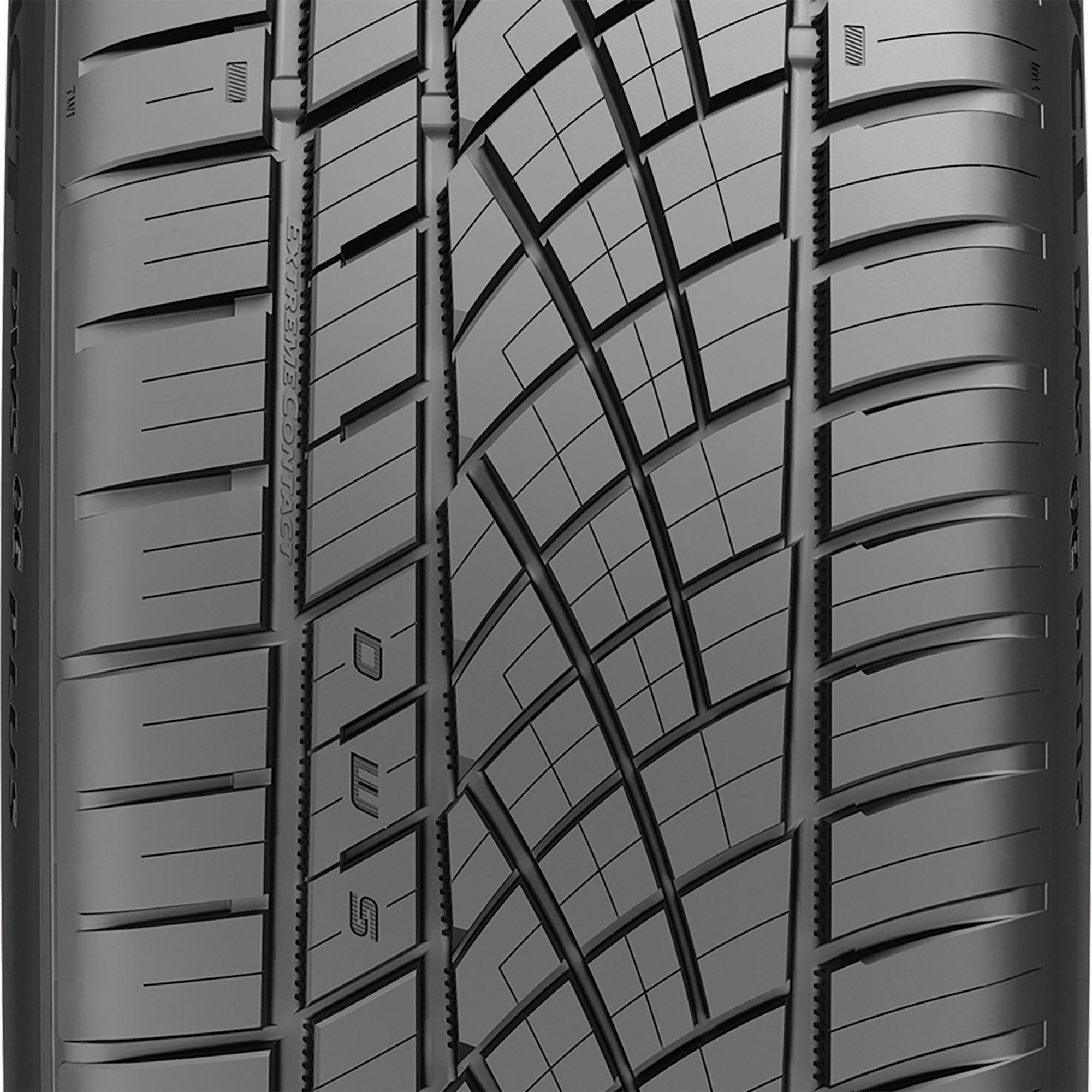 Continental ExtremeContact DWS06 PLUS UHP All Season 245/40ZR20 99Y XL Passenger Tire