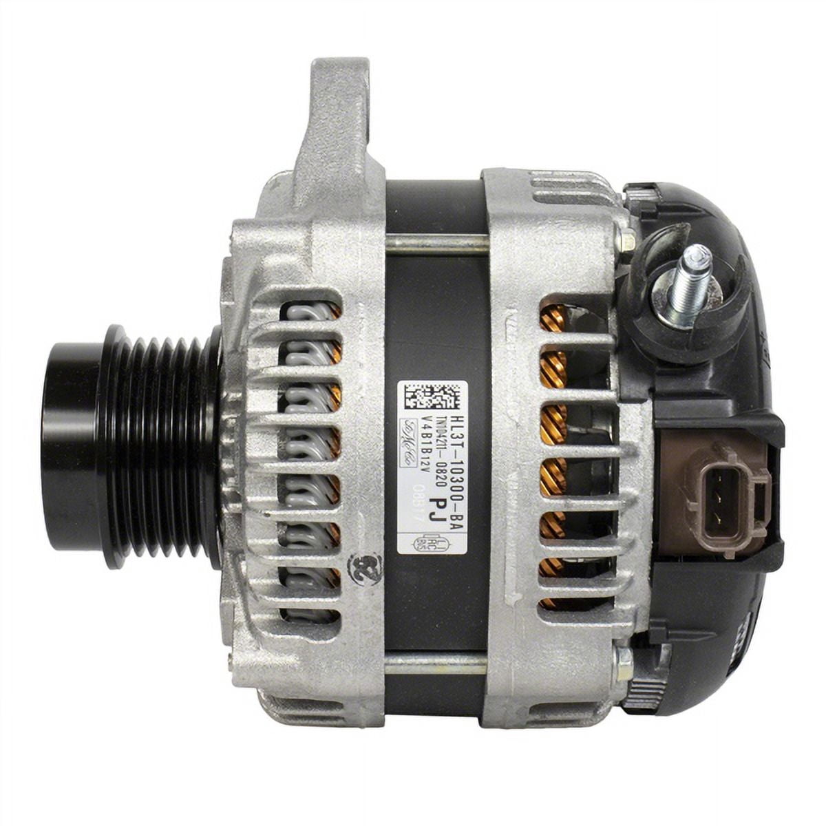 Motorcraft OE Replacement - 100% New Alternator Fits select: 2017-2020 FORD F150