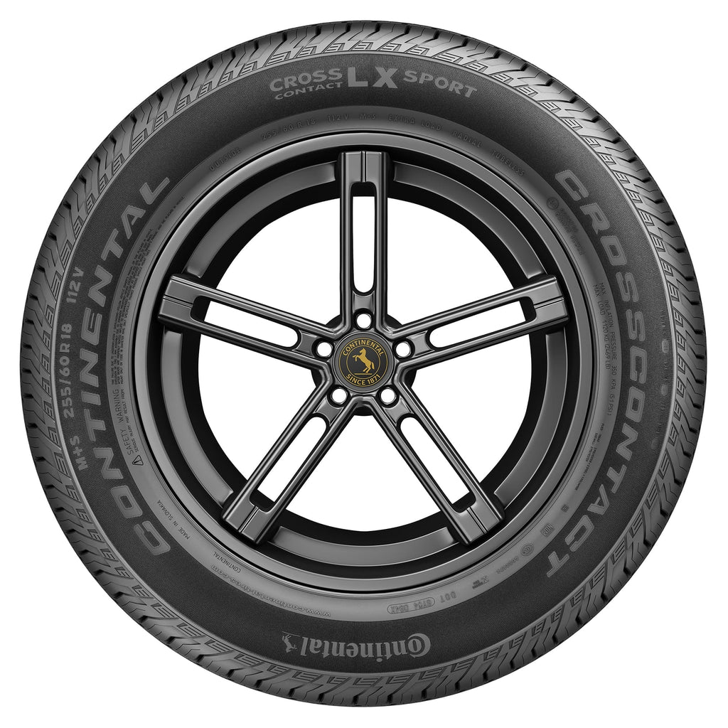 Continental CrossContact LX Sport All Season 315/40R21 111H SUV/Crossover Tire