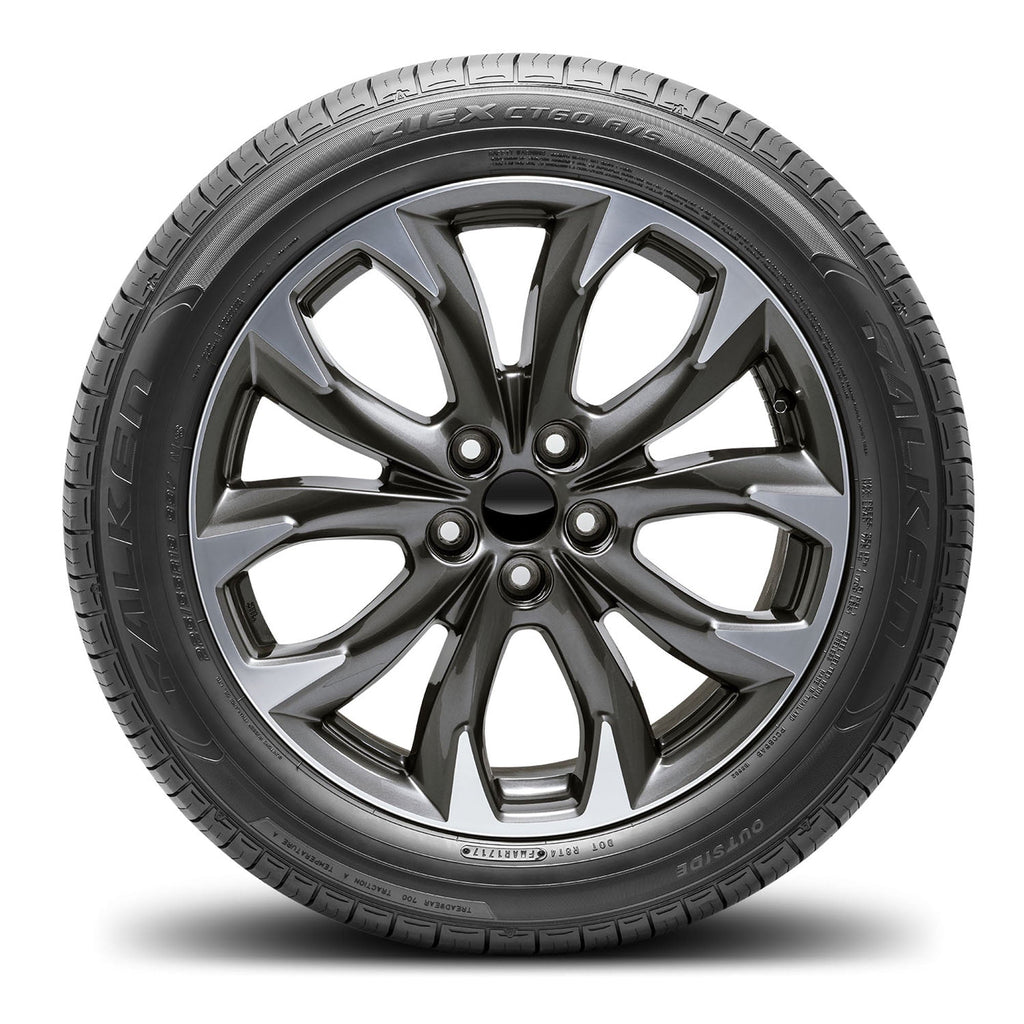 Falken Ziex CT60 A/S All Season 275/45R21 110W XL SUV/Crossover Tire