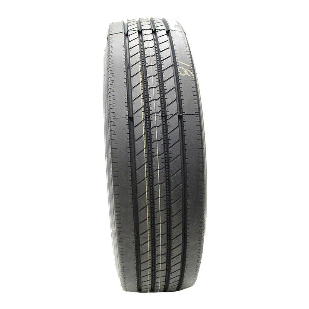 Set of 2 Roadmaster RM272 295/75R22.5 144/141L G Tires