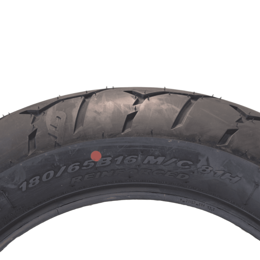 Pirelli Night Dragon Tire Set: 130/80B17 M/C 65H TL Front & 180/65B16 M/C 81H REINFTL Rear Cruiser Motorcycle Tires - Superior Traction & Handling for High-Performance Cruisers with Keychain
