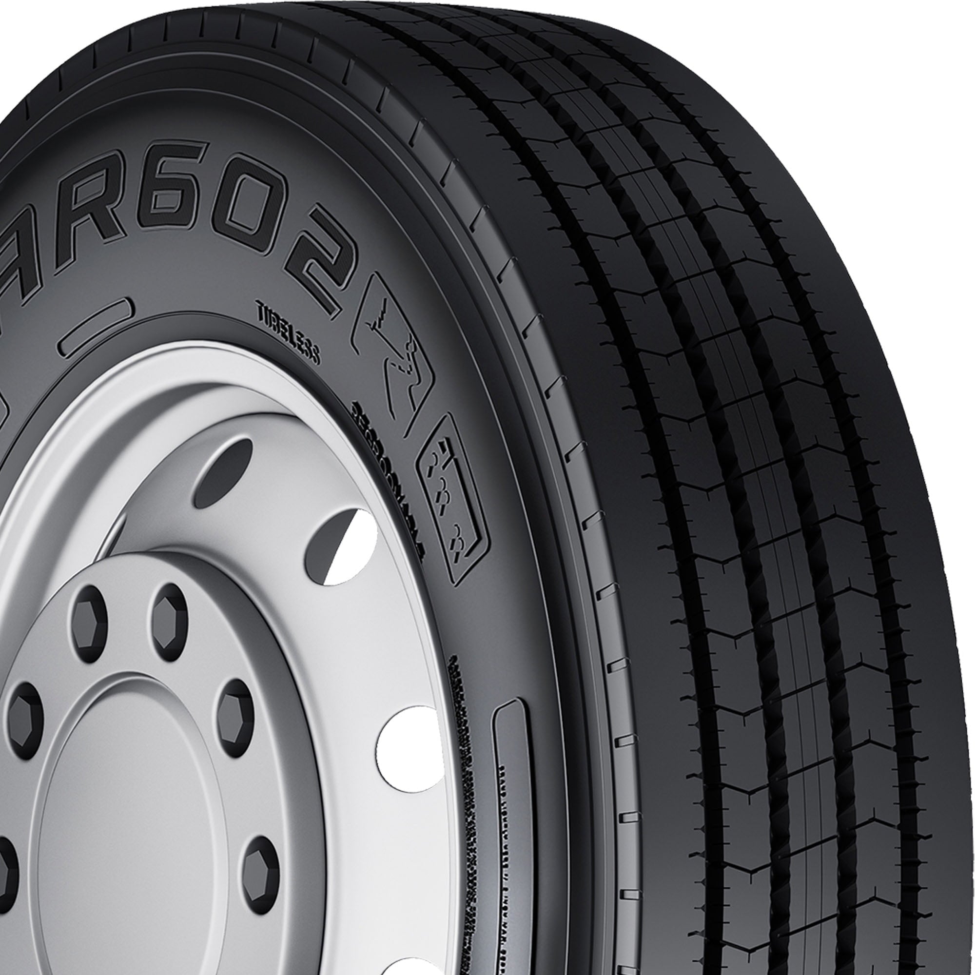Prinx AR602 11R22.5 146/143L H Commercial Tire