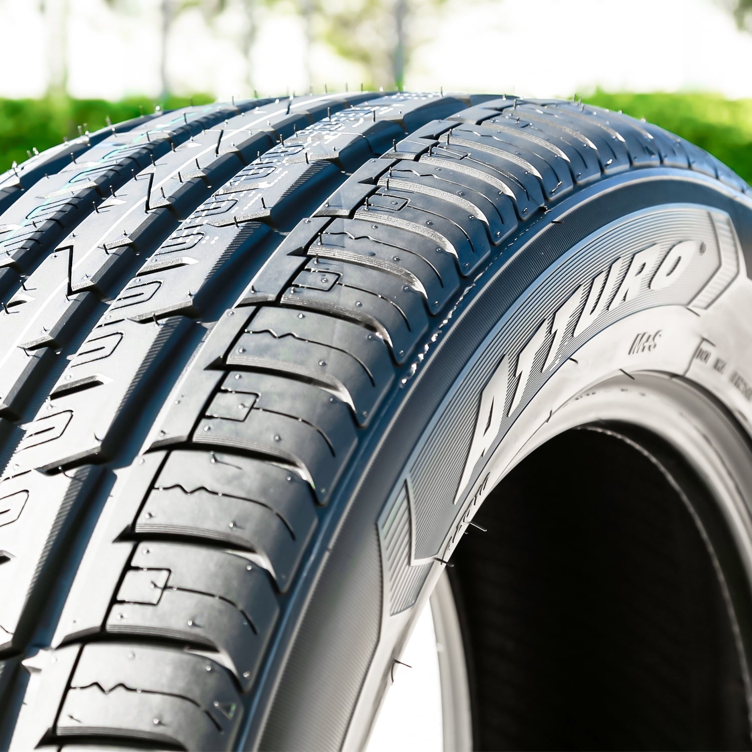 Set of 4 Atturo AZ610 235/65R17 108H XL a/s All Season Tires