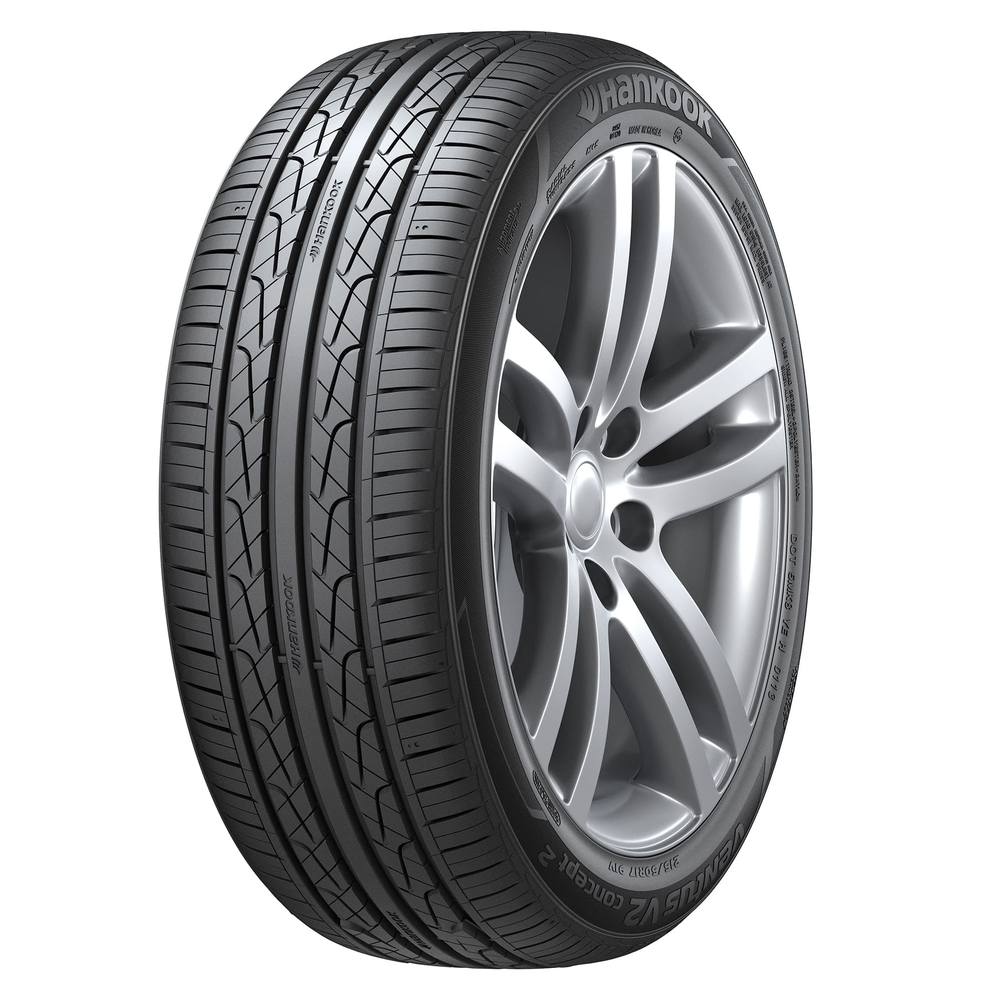 Hankook Ventus V2 Concept2 H457 235/50R18XL 101W Tire