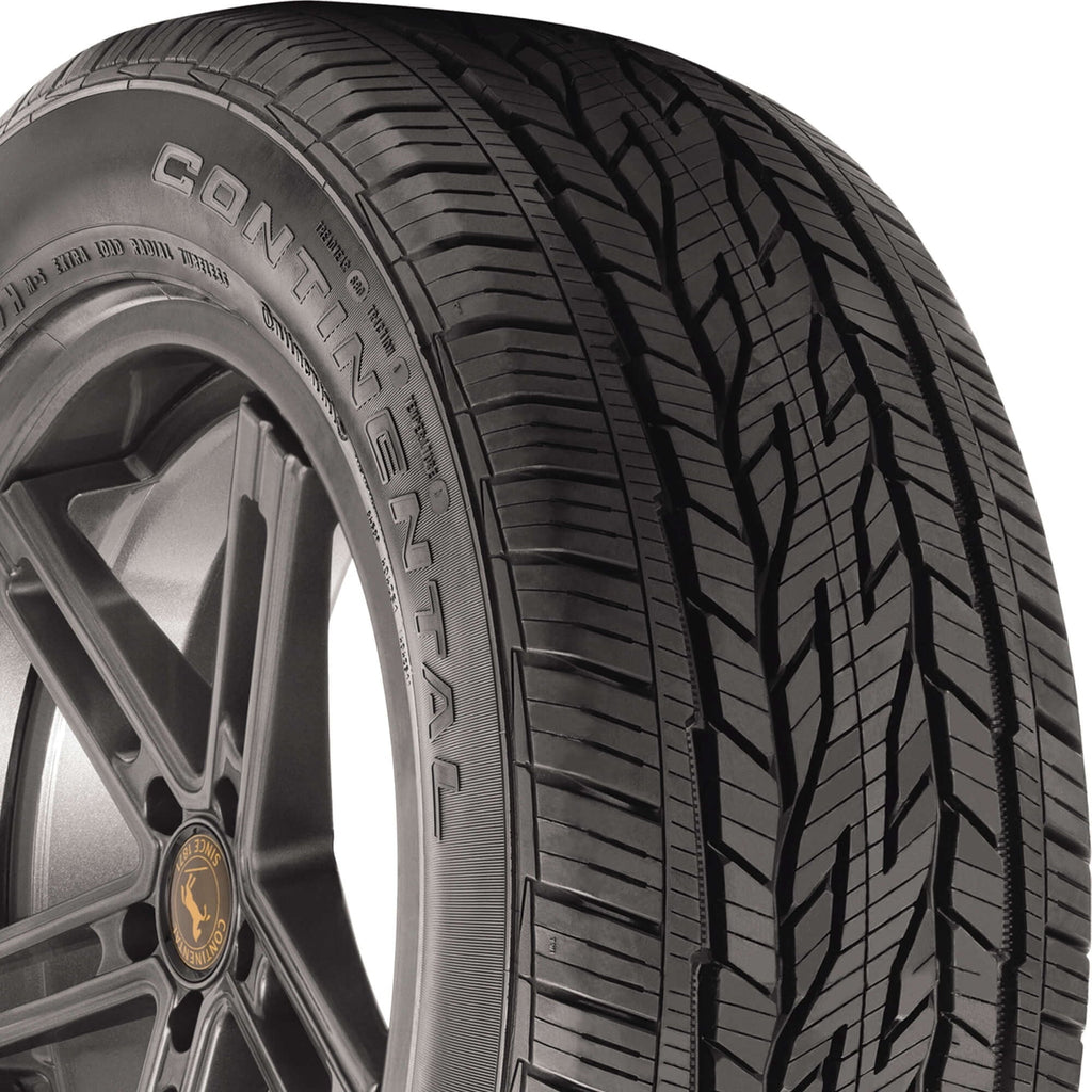 Continental ContiCrossContact LX20 All Season 255/55R20 107H Passenger Tire
