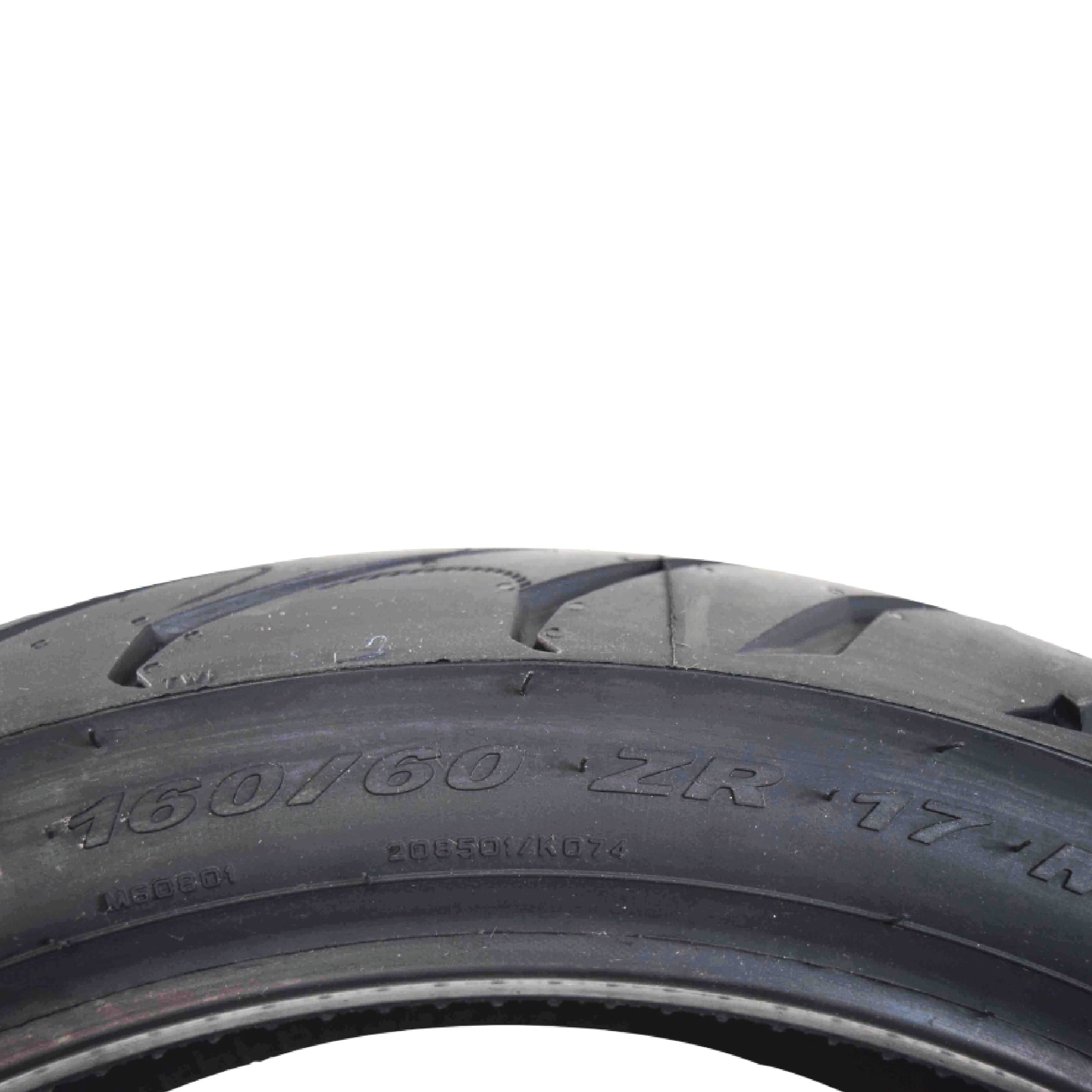 Pirelli Angel ST Front & Rear 120/70ZR17 & 160/60ZR17 Sport Touring Motorcycle Tires