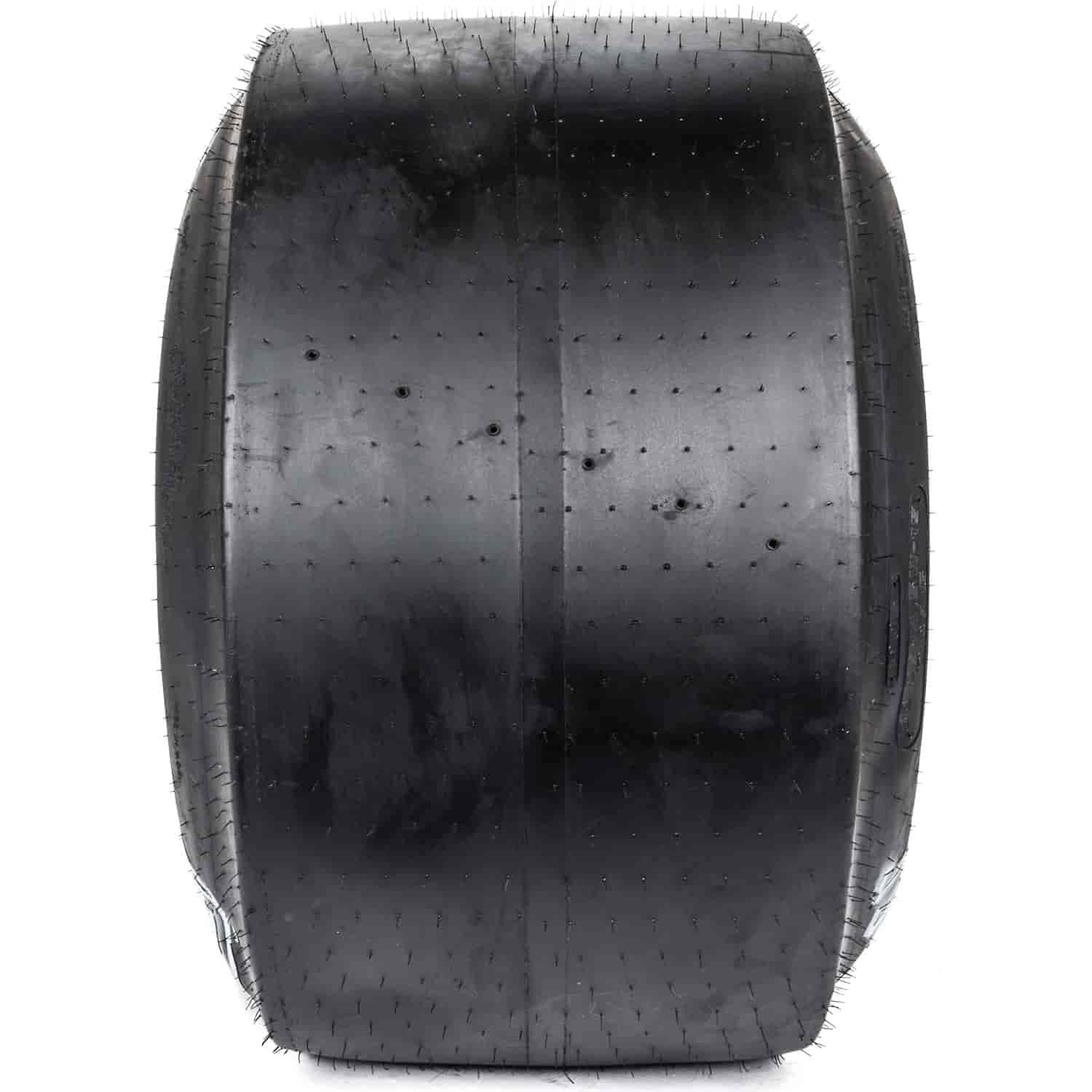Hoosier Racing Tire 18260D05 32.0-14.5-15W Drag Tire - Stiff Sidewall