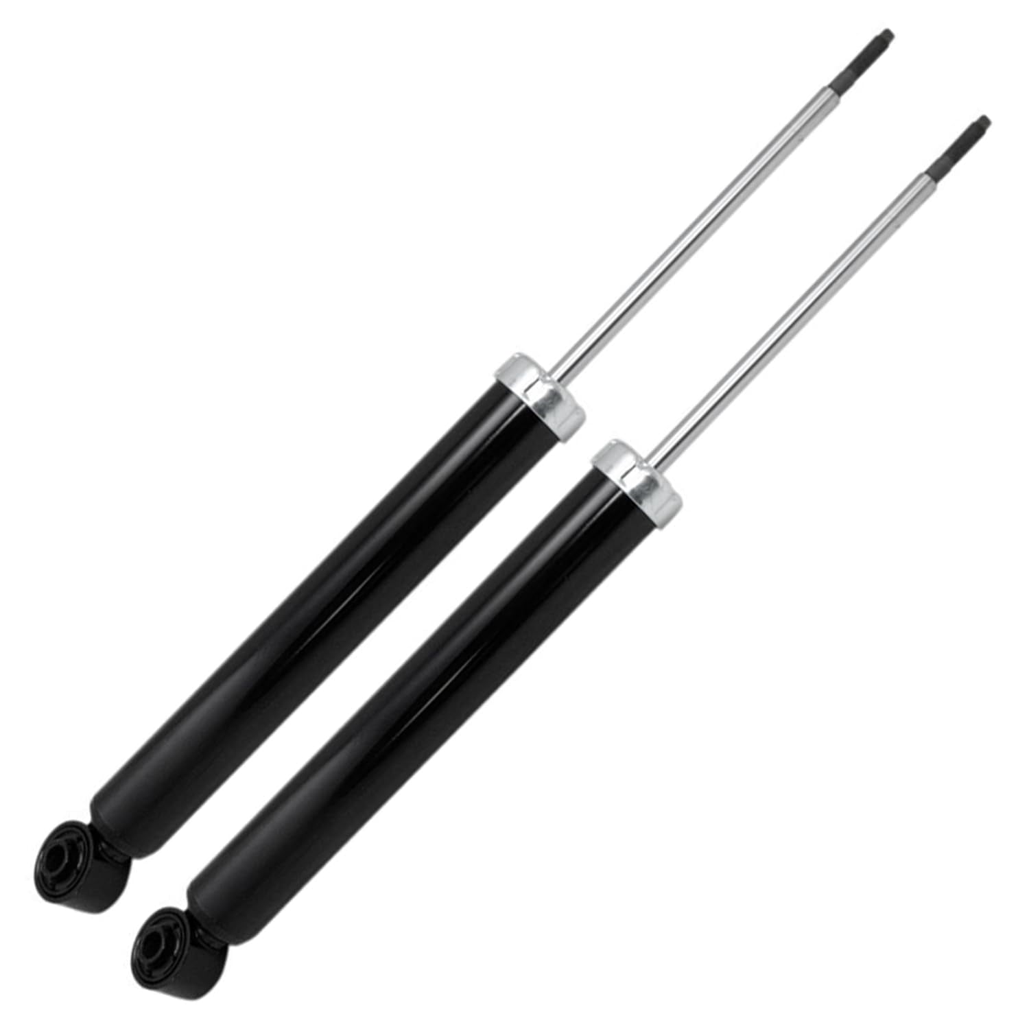 Detroit Axle - 8pc Struts Shocks Kit for 2014-2019 Chevrolet Impala 2 Front Struts and Coil Spring 2 Rear Shock Absorbers 4 Front Rear Sway Bar Links Replacement Suspension Kit