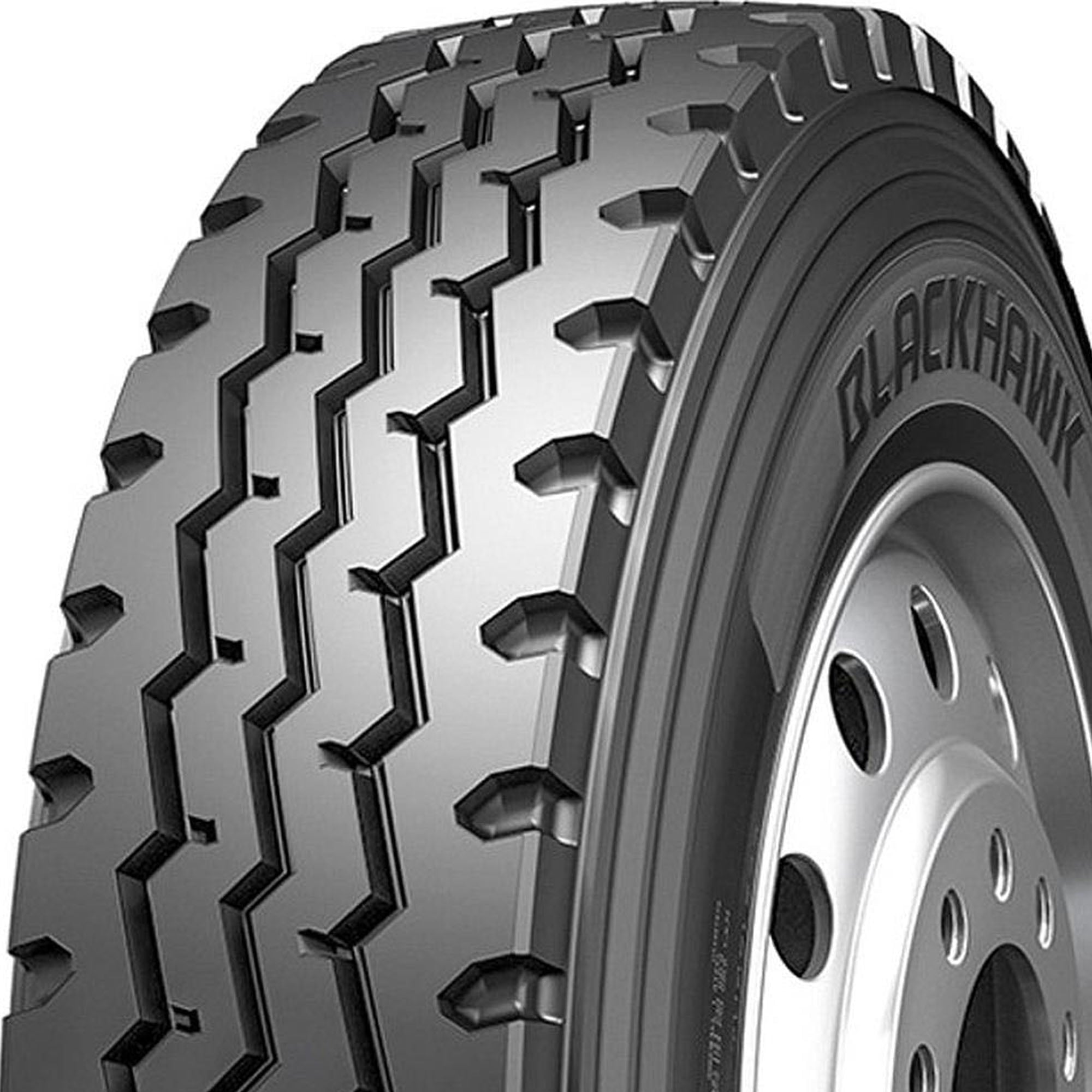 BlackHawk BAM01 11R22.5 148/145M H Commercial Tire