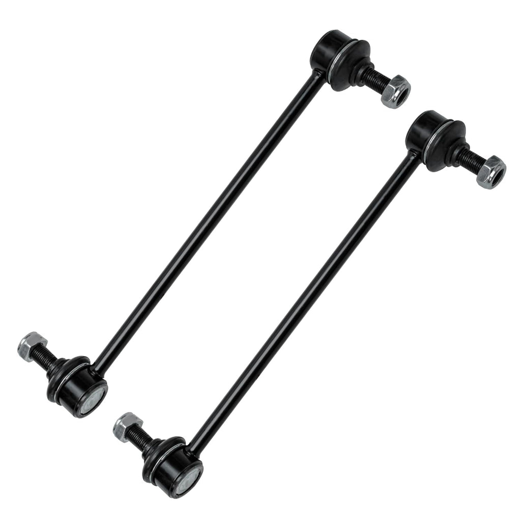 Detroit Axle - 2.4L Front Suspension Kit for Hyundai 2011 2012 Sonata, 4 Outer Inner Tie Rods 2 Sway Bar Links 2 Lower Ball Joints