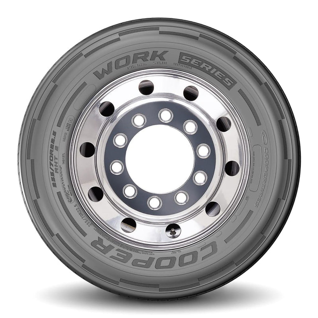 Cooper Work Series RHT2 215/75R17.5 135/133L H Commercial Tire