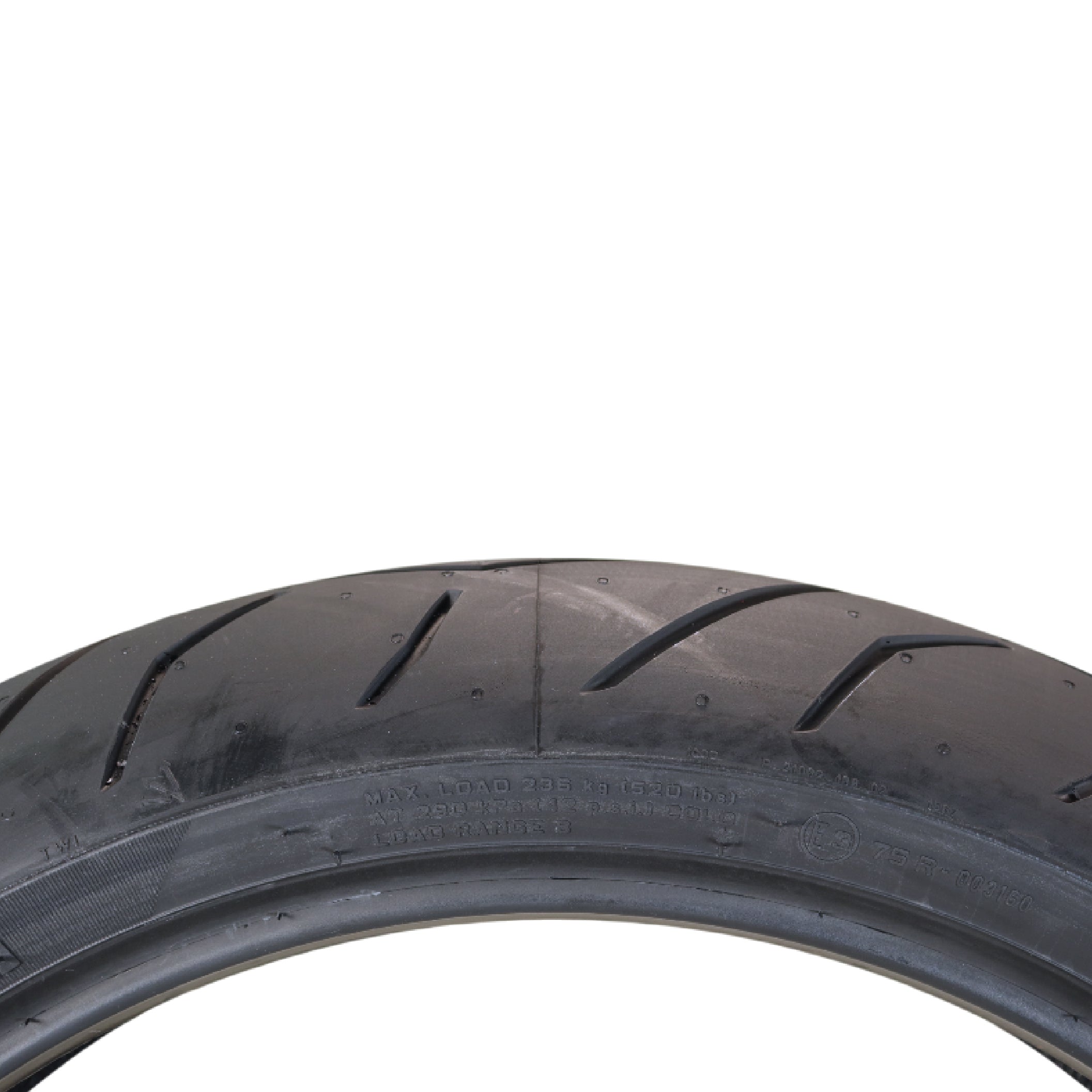 Pirelli Diablo Rosso II Tire Set with Keychain: 120/70 ZR 17 M/C (58W) TL (K) Front & 180/55 ZR 17 M/C (73W) TL Rear Motorcycle Tires- Sport Performance for Road Use