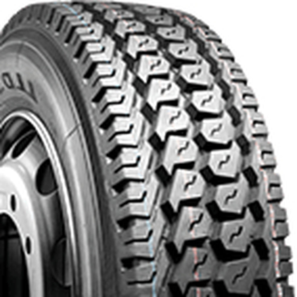 Leao LLD37e 285/75R24.5 144/141M G Commercial Tire