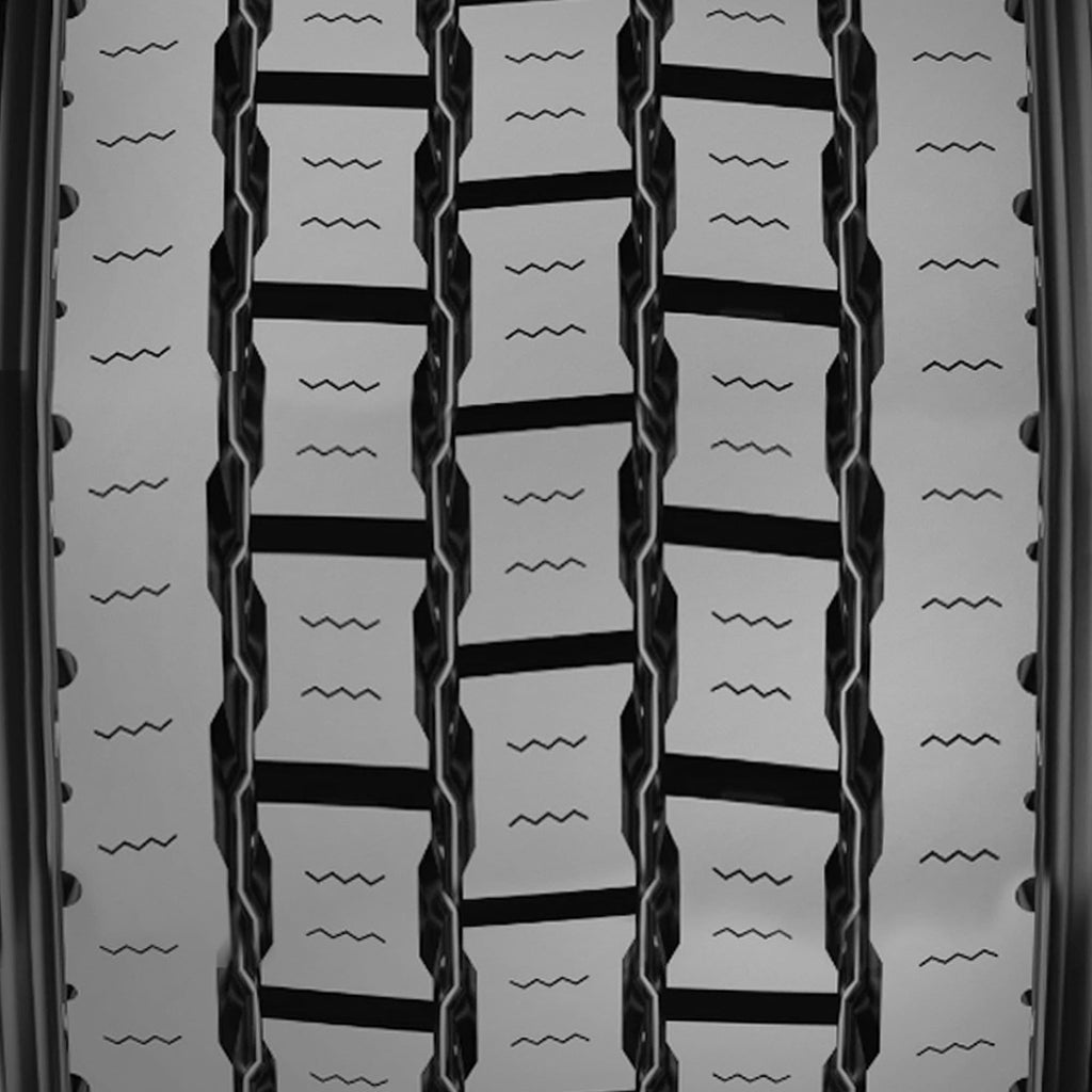 BlackHawk BDL81 FST 11R22.5 146/143L H Commercial Tire