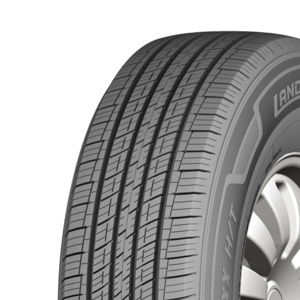 Landspider CityTraxx H/T All Season 265/60R18 110H Passenger Tire