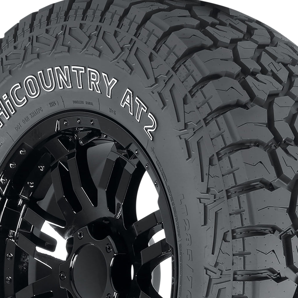 Prinx HiCountry A/T2 All Terrain 245/75R16 111T Light Truck Tire