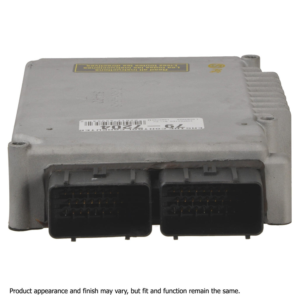 A1 Cardone Engine Control Module P/N:79-7176 Fits select: 1996 DODGE GRAND CARAVAN, 1996 PLYMOUTH GRAND VOYAGER
