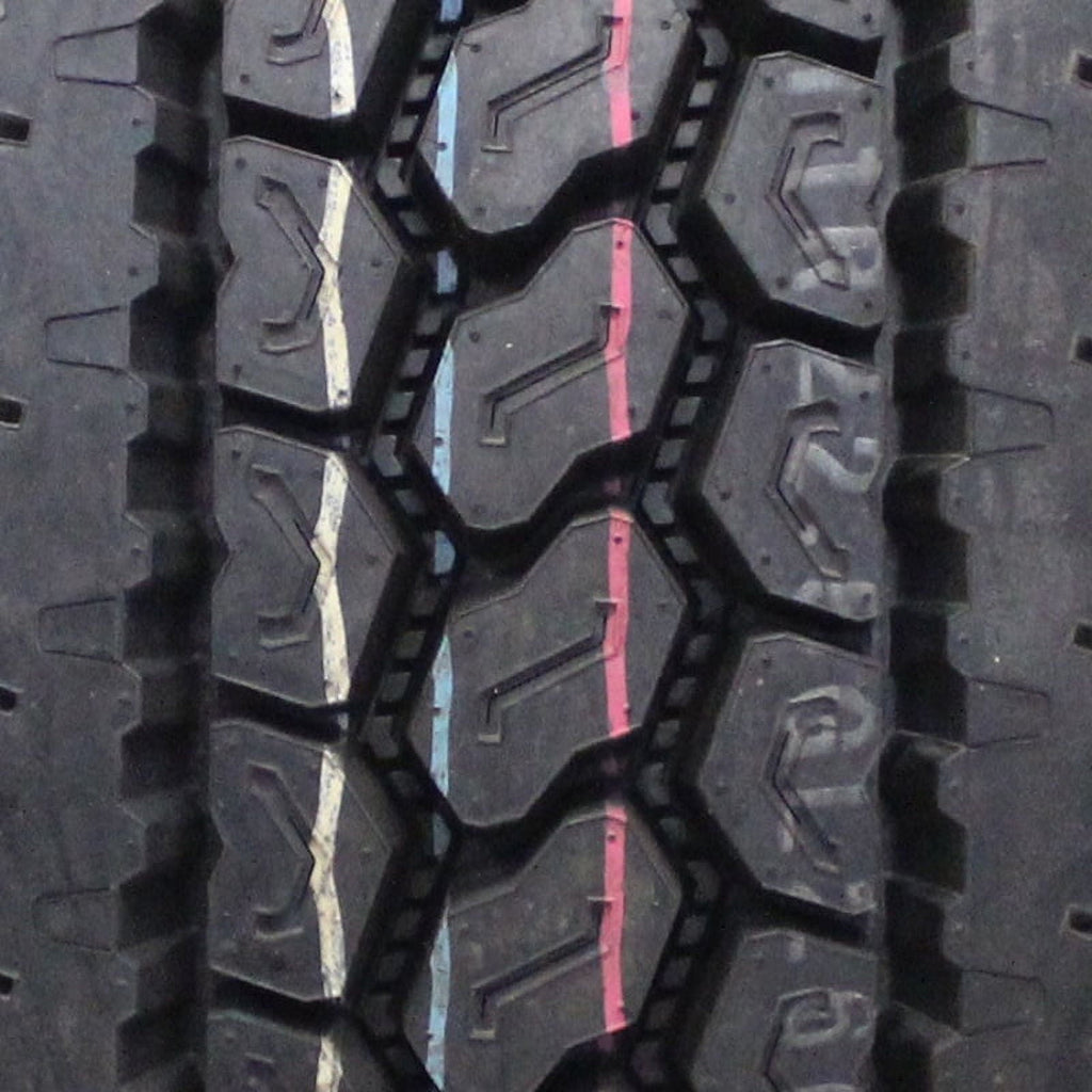 Samson Radial Truck GL266D(Closed Shoulder) 11R22.5 146M H Commercial Tire