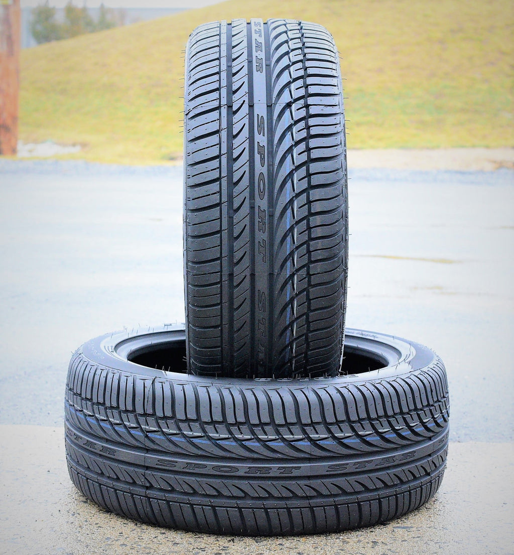 Set of 4 Fullway HP108 195/60R15 88H Performance a/s All Season Tires
