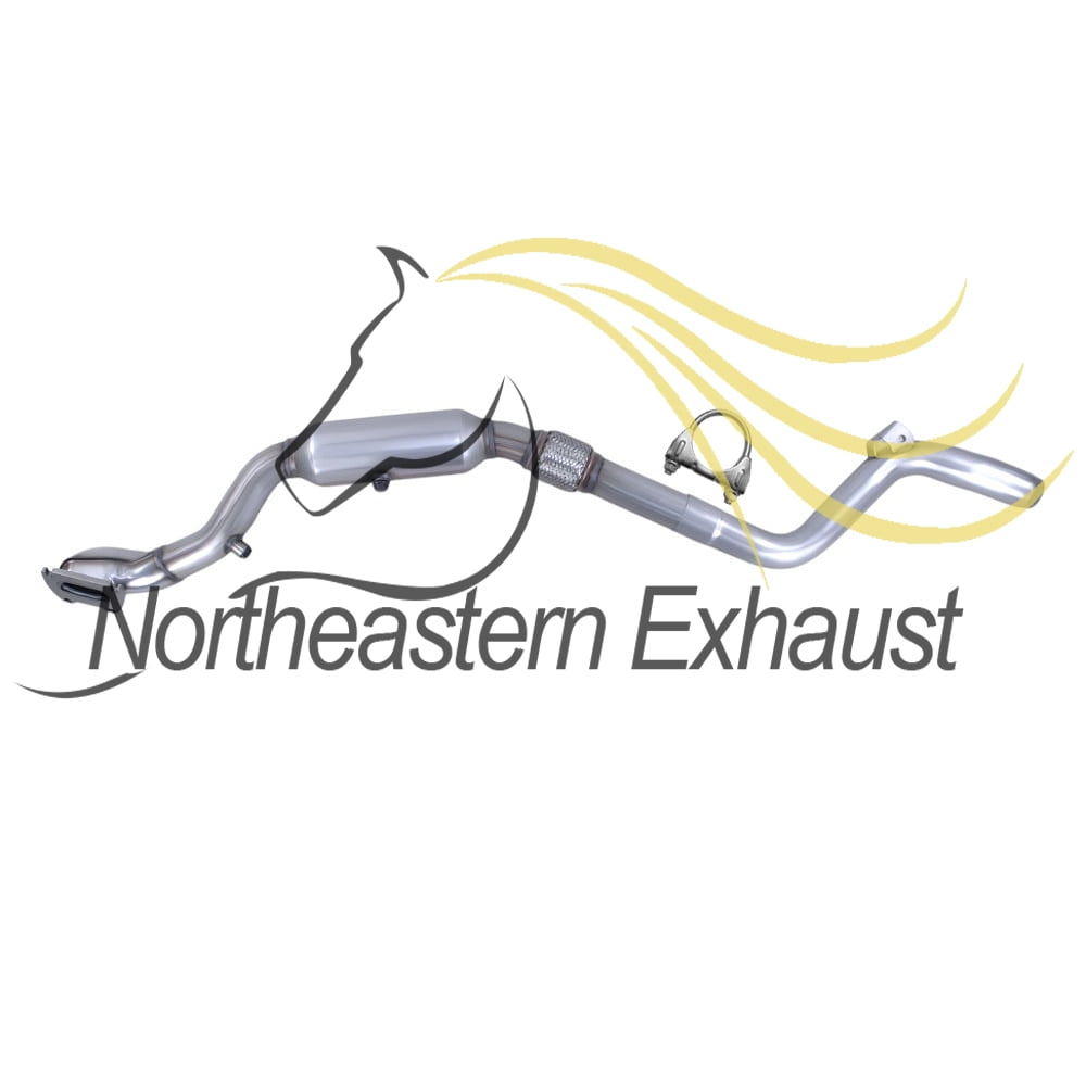 Northeastern Exhaust Stainless Steel Driver Side Catalytic Fits 2011–2012 Chrysler 300 3.6L – Direct Fit with EPA-Approved