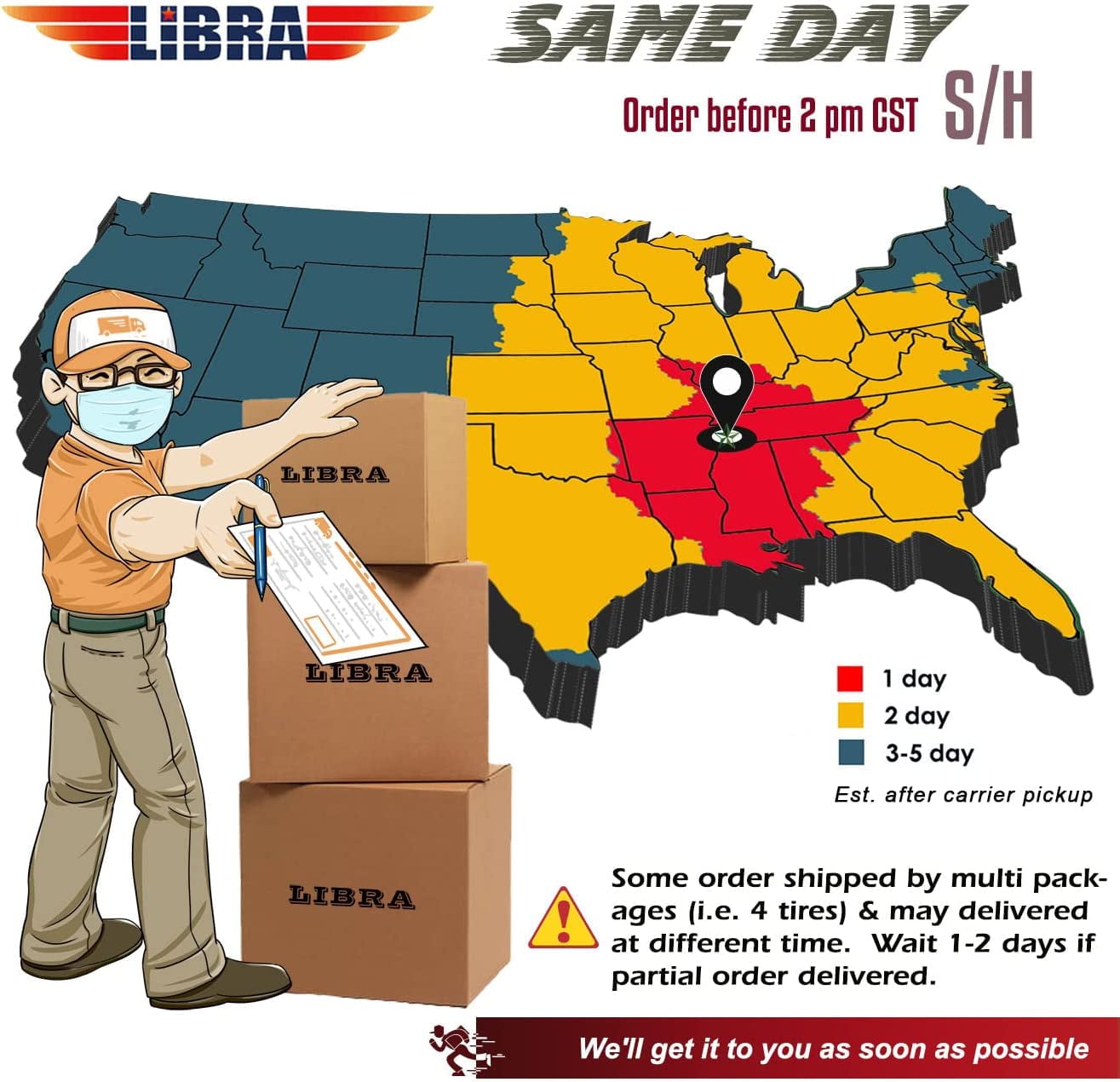 Gremax Heavy Duty All Steel ST 225/75R15 14 Ply 123/1192M 11150 Trailer Tires, Set of 4