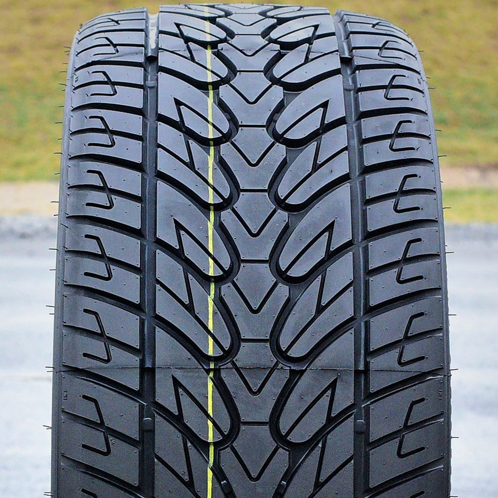 Set of 4 Fullway HS266 305/35R24 112V XL Performance a/s All Season Tires