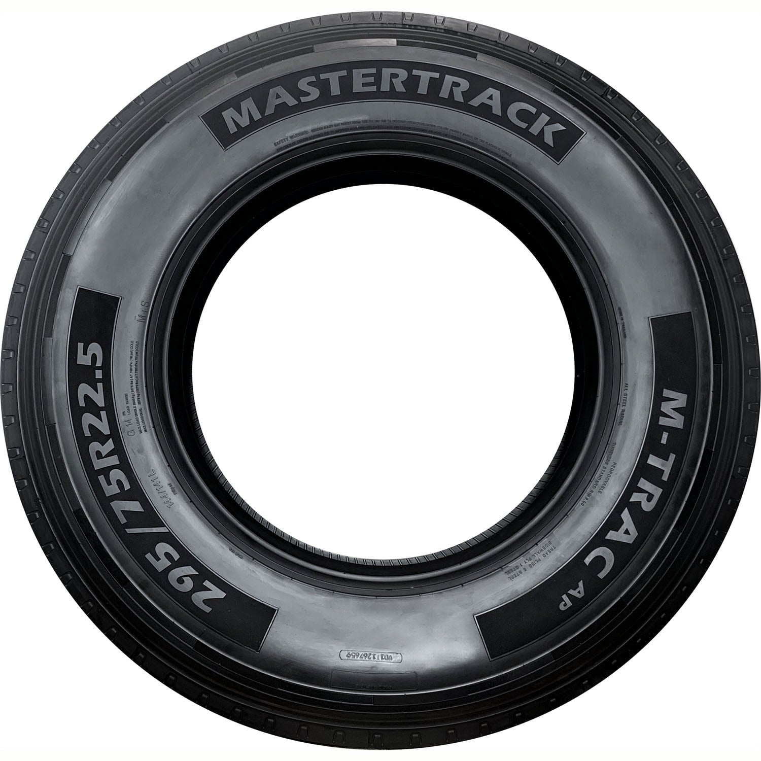 Mastertrack M-TRAC AP All Position / Steer 295/75/22.5 295/75R22.5 16 Ply 146/143L Commercial Tires