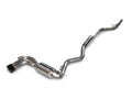 AWE Tuning BMW F3X 28i / 30i Touring Edition Axle-Back Exhaust with Black Tips