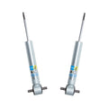 Bilstein Pair of Front B8 5100 Ride Height Adjustable Series Shocks Compatible with 2007-2013 Silverado / Sierra 1500 w/o Electronic Suspension Provides 0-1.75 Front Lift