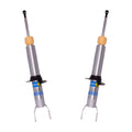 Bilstein Pair of Front B8 5100 Series Shocks Compatible with 2009-2018 RAM 1500 w/o Air Suspension | Provides 0-2.8 Front Lift