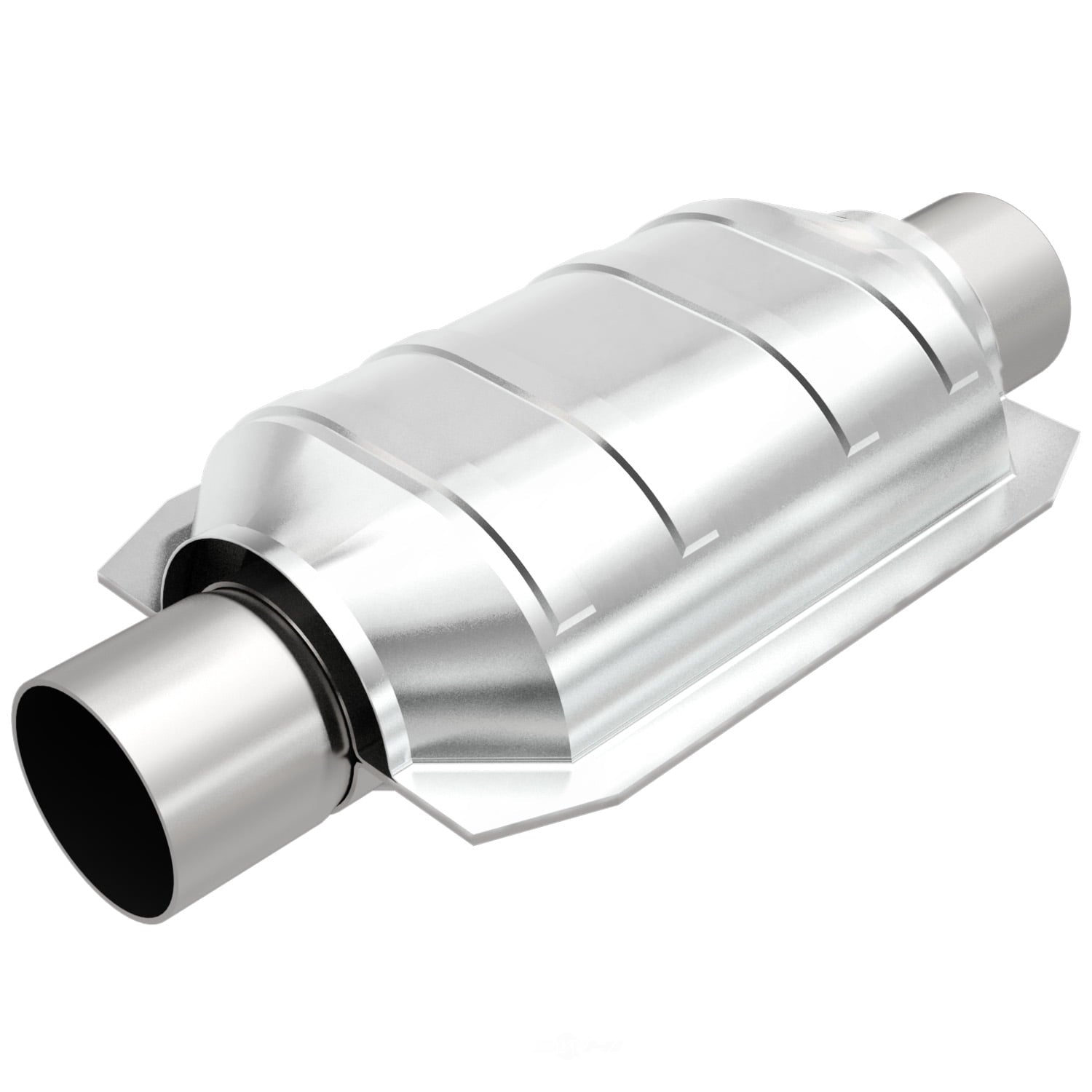 MagnaFlow 447206 2.50in. Universal California OBDII Catalytic Converter Fits select: 1996-2003 FORD F150, 2001-2003 FORD EXPLORER