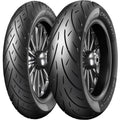 Metzeler Cruisetec Front Tire 130/70R18 (3578400)