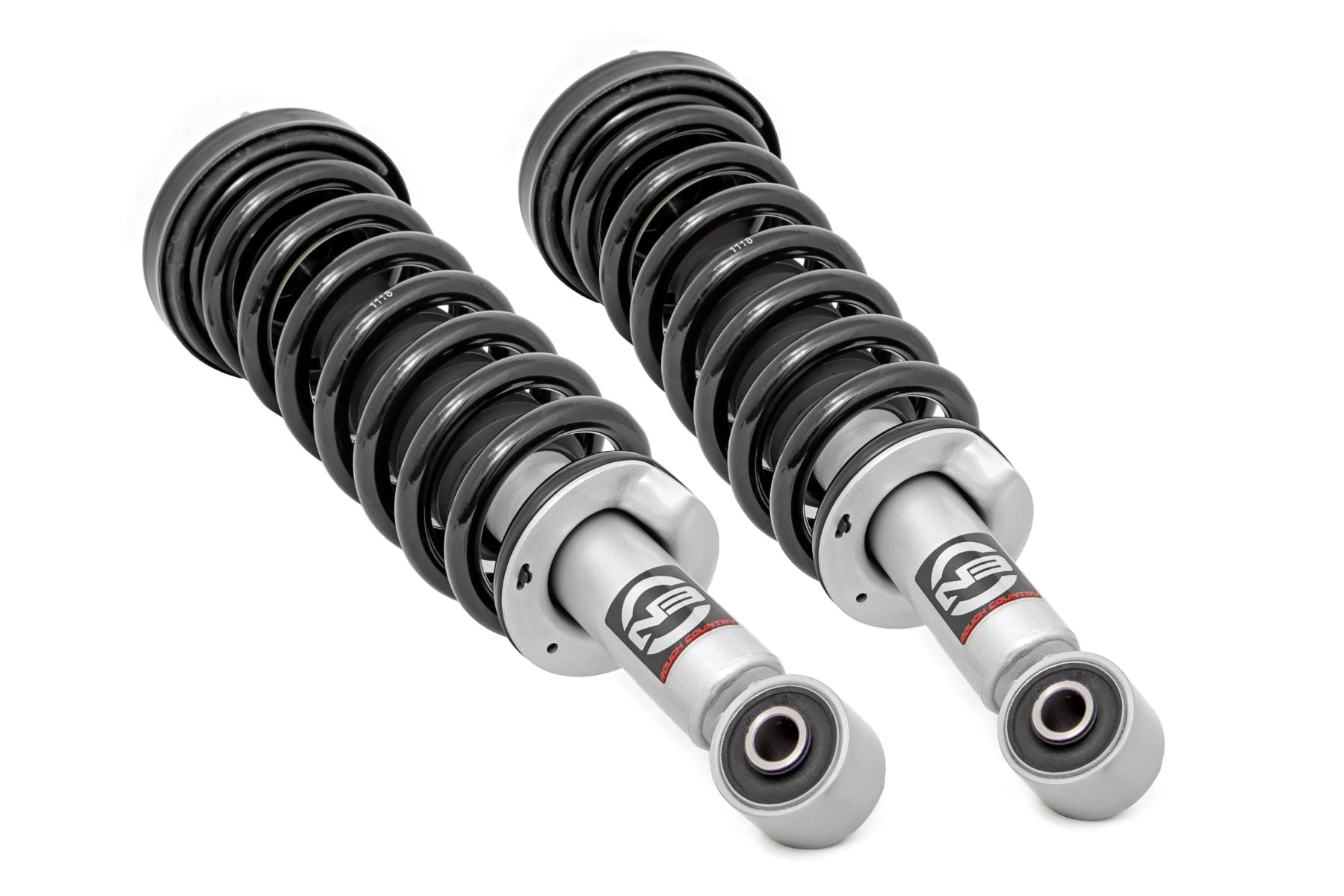 Rough Country 2.5 N3 Loaded Struts for 1995.5-2004 Tacoma 2WD/4WD - 501126