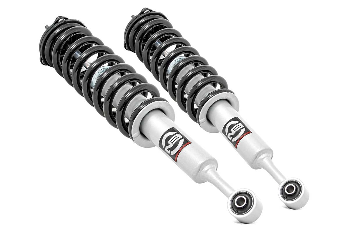 Rough Country 3 Loaded N3 Lifted Struts for 2005-2023 Toyota Tacoma - 501139