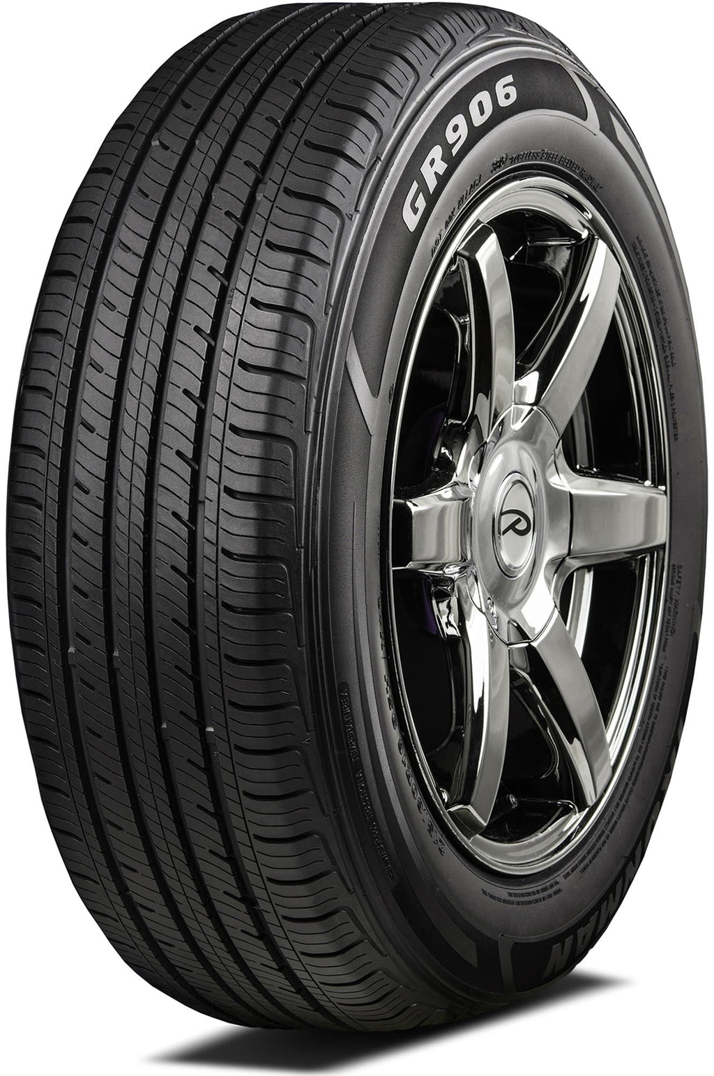 Set of 4 Ironman GR906 215/55R18 95H Tires 2155518 215 55 18