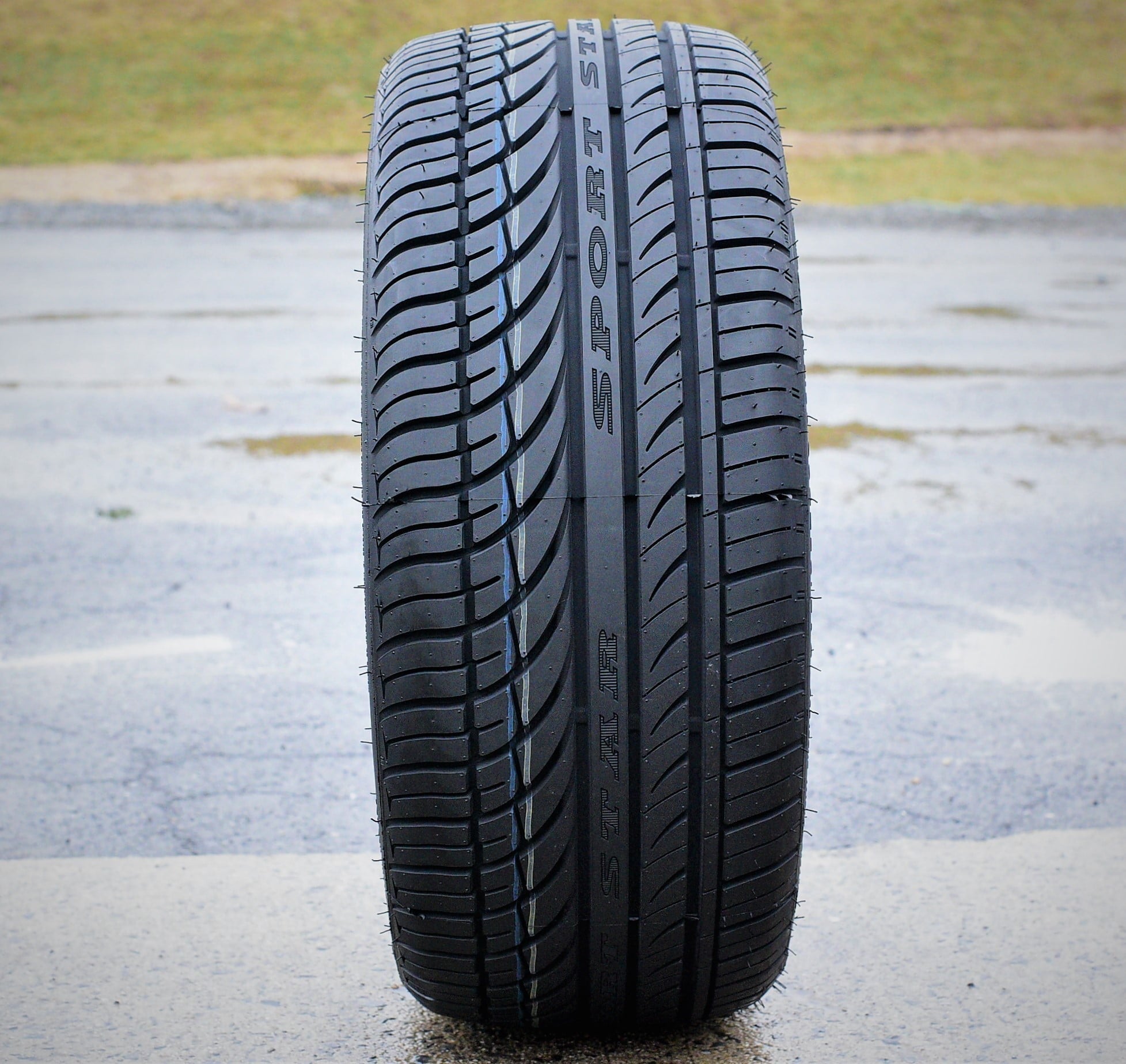 Set of 4 Fullway HP108 235/45ZR19 235/45R19 99W XL High Performance a/s All Season Tires