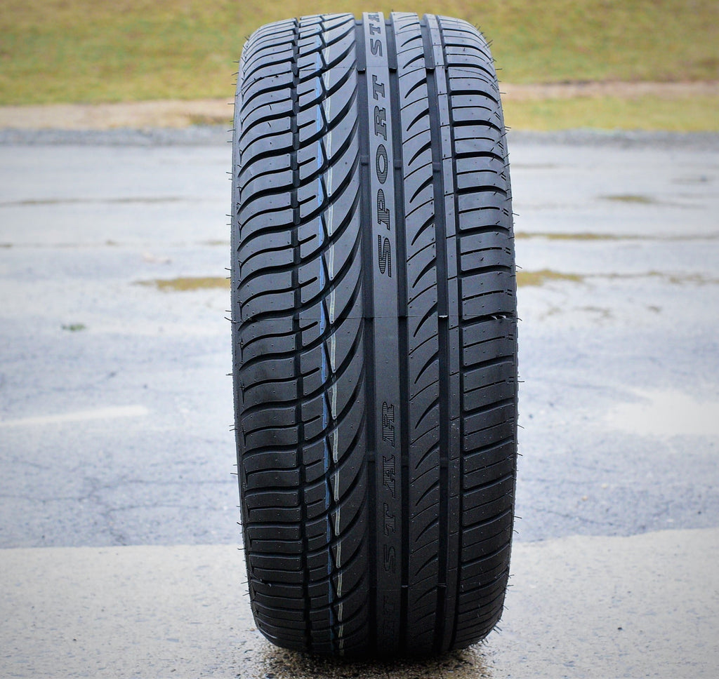 Set of 4 Fullway HP108 225/45ZR18 225/45R18 95W XL High Performance a/s All Season Tires