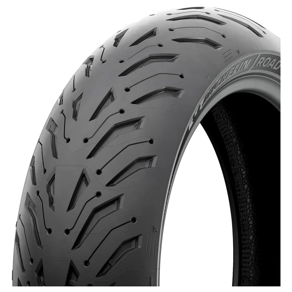 Michelin 89542 Road 6 Rear Tire - 180/55ZR17
