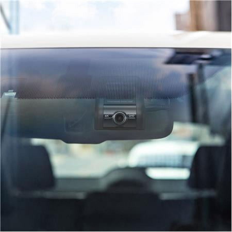 THINKWARE U1000 Dual Dash Cam 4K UHD 3840X2160 Front Cam, 2K 2560X1440 Rear Cam