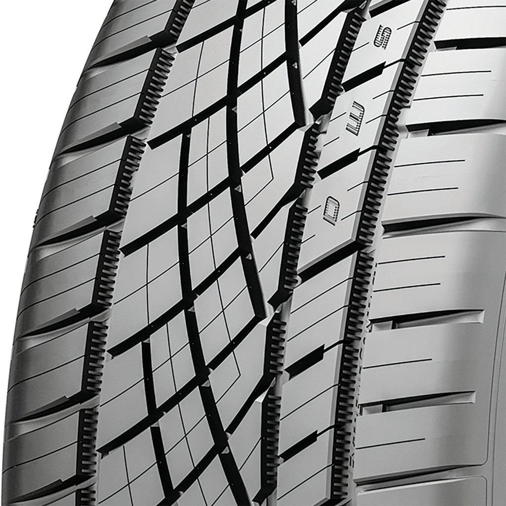 Continental ExtremeContact DWS06 PLUS UHP All Season 245/40ZR20 99Y XL Passenger Tire