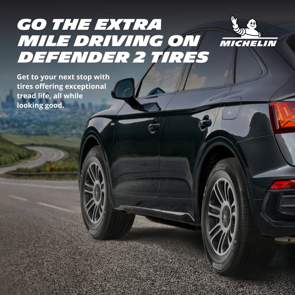 Michelin Defender 2 All Season 235/55R19 105H XL Passenger Tire