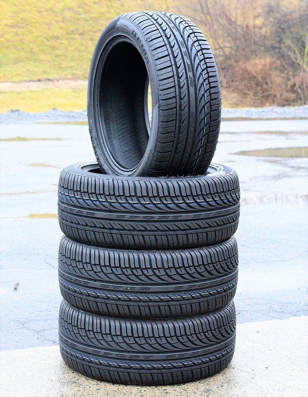 Set of 4 Fullway HP108 215/60R16 99V XL Performance a/s All Season Tires
