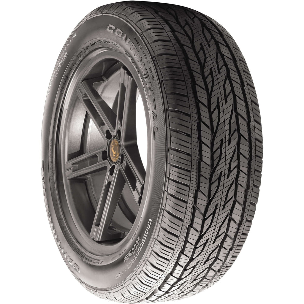 Continental ContiCrossContact LX20 All Season 255/55R20 107H Passenger Tire