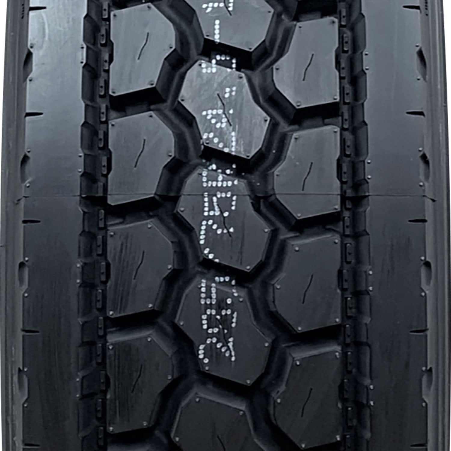 Mastertrack M-TRAC CSD Close Shoulder Drive 285/75/24.5 285/75R24.5 16 Ply 147/144L Commercial Tires